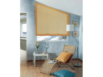 ROTARY 442 - Aluminium roman blinds headrail by Mottura - view 3