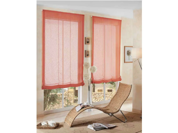 SOFTBOX 435 - Aluminium roman blinds headrail by Mottura - view 3