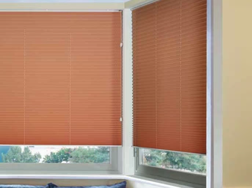 PLÌ 353/1 - Sun protection pleated blind by Mottura - view 3