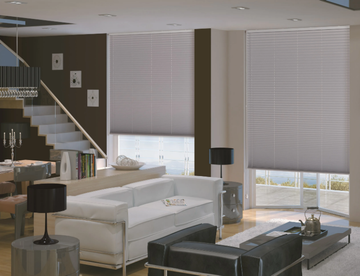 PLÌ 353/2 - Pleated blinds headrail by Mottura - view 3