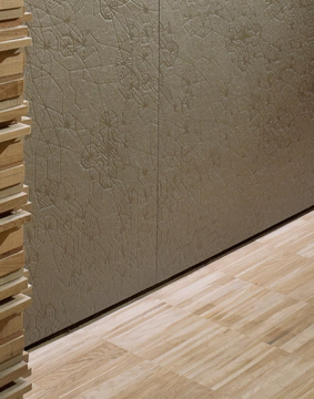 DECHIRER (LA SUITE) NET CEMENTO - Indoor/outdoor porcelain stoneware wall/floor tiles by Mutina - view 3