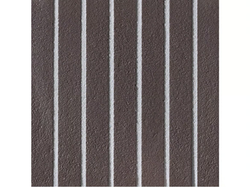 FRINGE BOLD ANTHRACITE - Indoor/outdoor porcelain stoneware wall/floor tiles by Mutina - view 2
