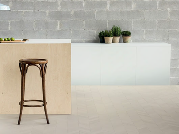 MEWS CHALK - Porcelain stoneware wall/floor tiles by Mutina - view 2