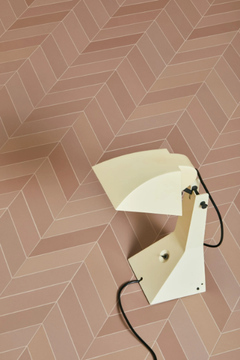 MEWS PINK - Porcelain stoneware wall/floor tiles by Mutina - view 3