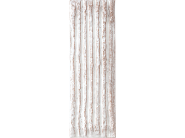 CHAMOTTE LINEA BIANCO - Handmade Ceramic materials 3D Wall Cladding by Mutina - view 2