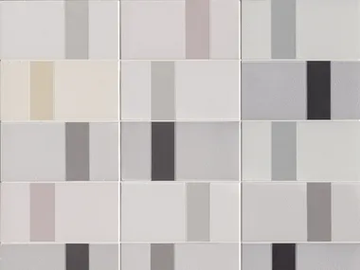 DIARAMA CHALK - Glazed porcelain stoneware wall tiles by Mutina - view 2