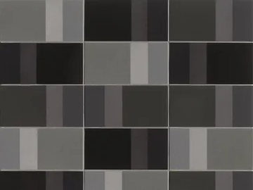 DIARAMA ASH DARK - Glazed porcelain stoneware wall tiles by Mutina - view 2