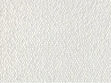 PHENOMENON HONEYCOMB GLOSSY BIANCO - Porcelain stoneware 3D Wall Mosaic by Mutina - view 2