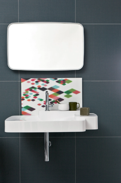 PICO UP BLUE - Porcelain stoneware wall/floor tiles by Mutina - view 3