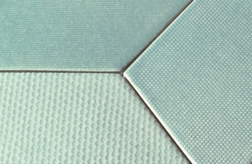 TEX BLUE - Indoor porcelain stoneware wall/floor tiles by Mutina - view 3
