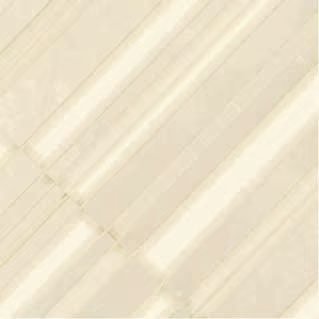 AZULEJ BIANCO DIAGONAL - Glazed porcelain stoneware wall/floor tiles by Mutina - view 3