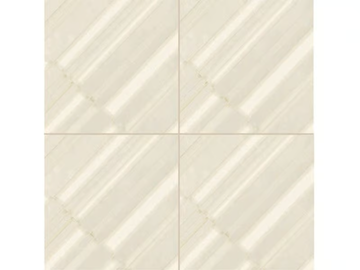 AZULEJ BIANCO DIAGONAL - Glazed porcelain stoneware wall/floor tiles by Mutina - view 2