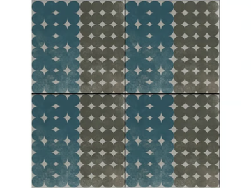 AZULEJ GRIGIO TREVO - Glazed porcelain stoneware wall/floor tiles by Mutina - view 2