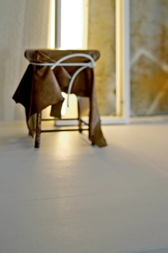 DECHIRER DECOR GRIGIO - Indoor porcelain stoneware wall/floor tiles by Mutina - view 3