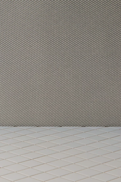 ROMBINI LOSANGE GREY - Porcelain stoneware wall/floor tiles by Mutina - view 3