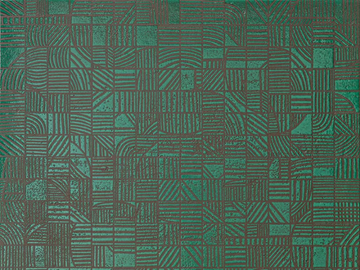 MATER SEGNO VERDE - Rectified porcelain stoneware wall/floor tiles by Mutina - view 2