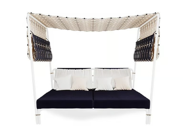 GUBUK - Canopy fabric garden bed by Myface - view 3
