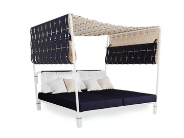 GUBUK - Canopy fabric garden bed by Myface - view 2