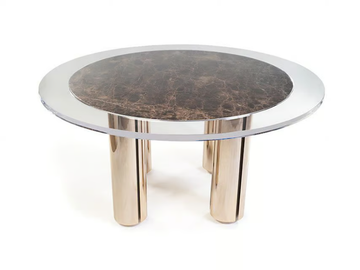 MOON - Round table by Myface - view 2