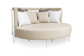 POLAR - Round fabric garden bed by Myface - view 3