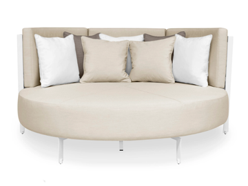 POLAR - Round fabric garden bed by Myface - view 2