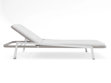 RIBBON - Recliner fabric sun lounger by Myface - view 2
