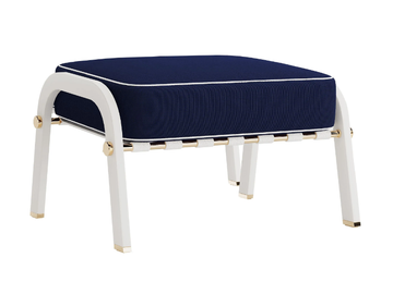 RIBBON - Garden footstool by Myface - view 2