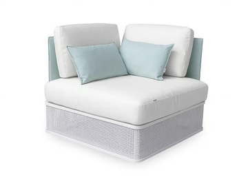 POLAR - Modular garden sofa by Myface - view 3