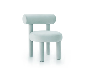 BABY GROPIUS CS1 - Fabric kids chair by NOOM - view 2