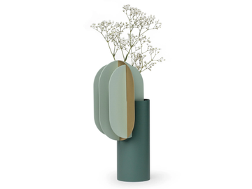 GABO CS9 - Brass vase by NOOM - view 2