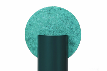 MALEVICH LIMITED EDITION CSL2 - Metal vase by NOOM - view 3