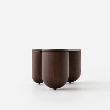 HELLO 2 - Ash coffee table by NOOM - view 3