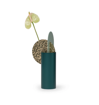 YERMILOV VASE LIMITED EDITION CSL3 - Metal vase by NOOM - view 3