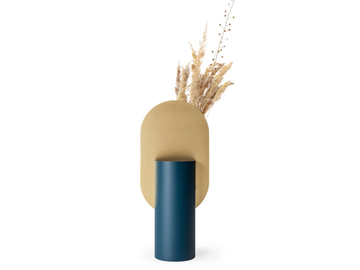 GENKE CS3 - Metal vase by NOOM - view 2