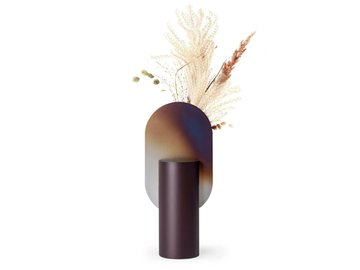 GENKE LIMITED EDITION CSL5 - Metal vase by NOOM - view 2