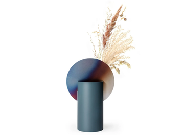 MALEVICH LIMITED EDITION CSL5 - Metal vase by NOOM - view 2