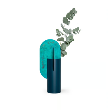 YERMILOV LIMITED EDITION CSL2 - Metal vase by NOOM - view 3