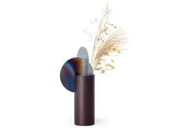 YERMILOV LIMITED EDITION CSL5 - Metal vase by NOOM - view 2
