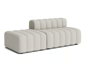 STUDIO OUTDOOR 6 - Modular Sunbrella® garden sofa by NORR11 - view 3
