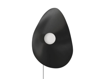 FUJI - LED aluminium wall lamp by NORR11 - view 2