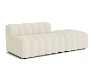 STUDIO 6 - Modular fabric sofa by NORR11 - view 3