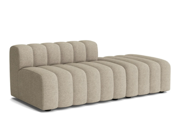 STUDIO 6 - Modular fabric sofa by NORR11 - view 2