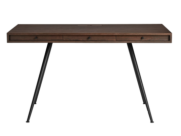 JFK HOME - Rectangular MDF writing desk with drawers by NORR11 - view 2