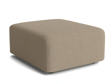STUDIO OUTDOOR - Rectangular Sunbrella® garden pouf by NORR11 - view 2