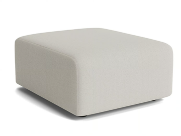 STUDIO OUTDOOR - Rectangular Sunbrella® garden pouf by NORR11 - view 3
