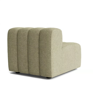 STUDIO - Fabric armchair by NORR11 - view 3
