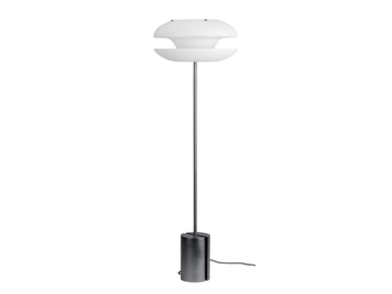 YO-YO - Opal glass floor lamp by NORR11 - view 3