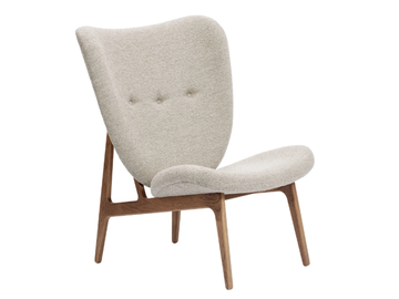 ELEPHANT FULL UPHOLSTERY - Fabric armchair by NORR11 - view 2