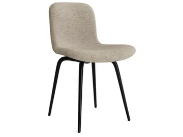 LANGUE AVANTGARDE SOFT - Fabric chair by NORR11 - view 2