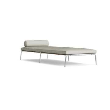 MAN - Fabric day bed by NORR11 - view 3